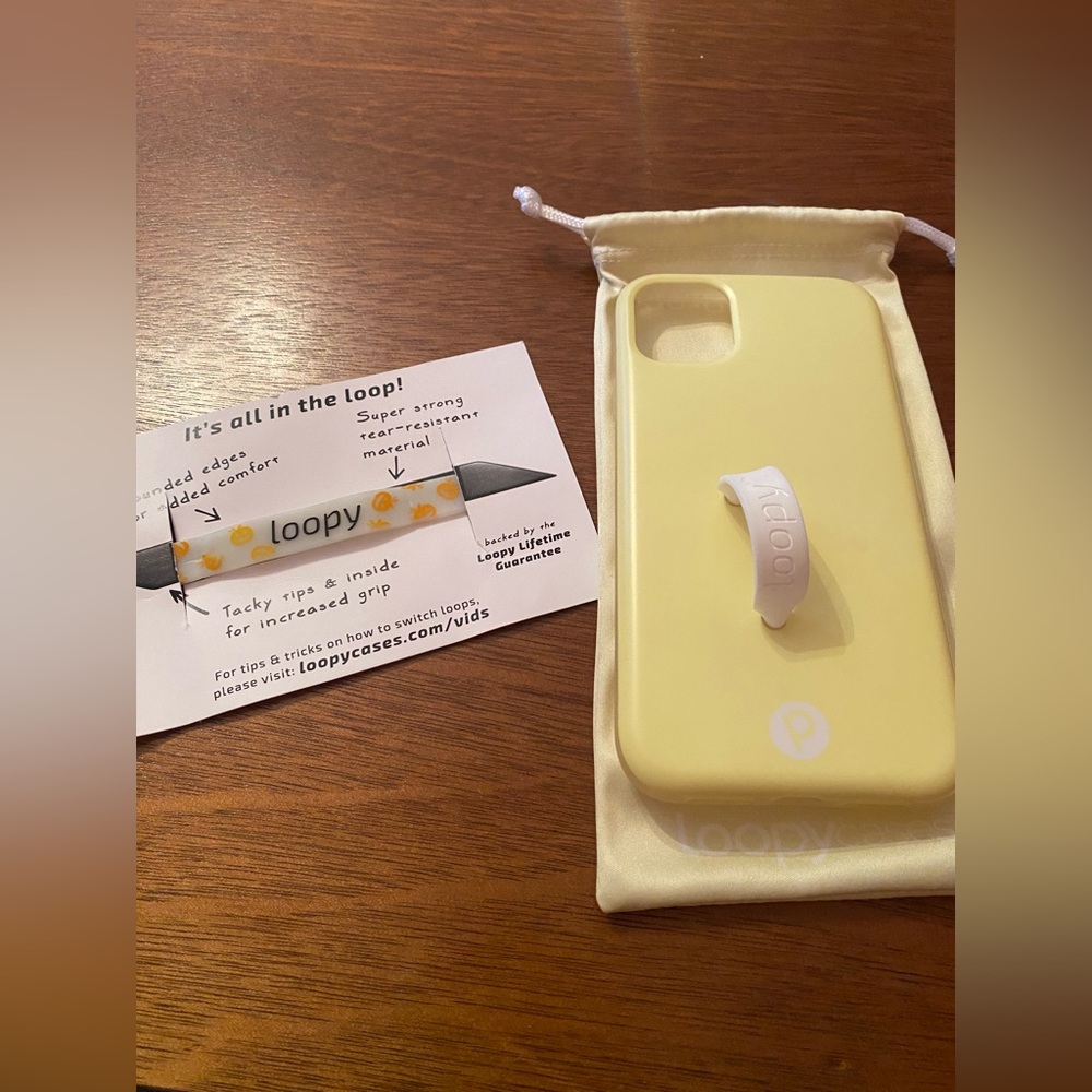 Loopy Case - IPHONE 11
